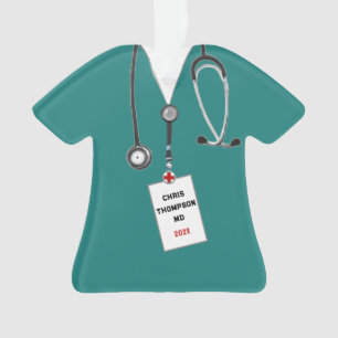 Adorno Regalo colectivo de graduación de médica