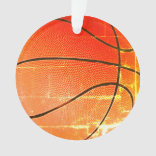 Adorno Regalo de baloncesto de época