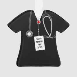 Adorno Regalo de doctor personalizado