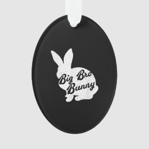 Adorno Regalo De Pascua A Gran Hermano Conejo