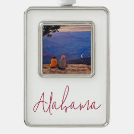 Adorno Regalo de recuerdo de viaje por Alabama