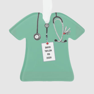 Adorno Regalo Médica personalizado