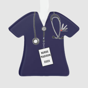 Adorno Regalo personalizado para enfermera