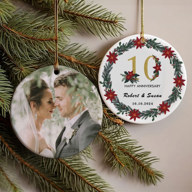 Adorno Regalos de los Navidades del 10° Aniversario del B (Subido por el creador)