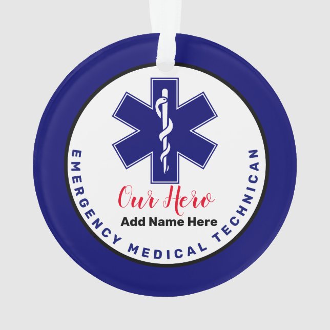 Adorno Regalos de Navidades EMT (Reverso)