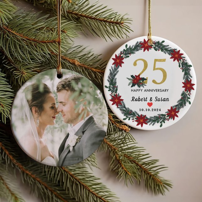 Adorno Regalos de Navidades en el 25° Aniversario del Bod (Subido por el creador)