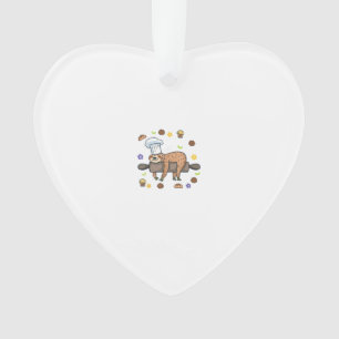 Adorno Regalos Divertidos de Repostería - Amante de Cupca