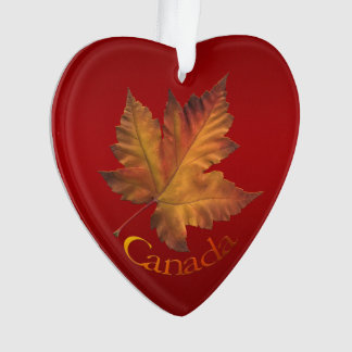 Adorno Regalos personalizados de Canadá para recuerdo de