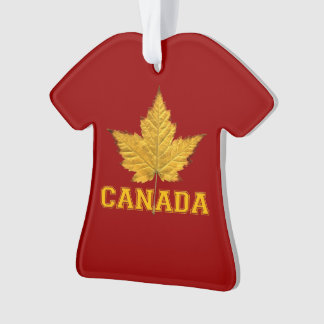 Adorno Regalos personalizados de Canadá para recuerdo de