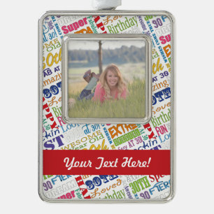 Adorno Regalos personalizados Fiestas de cumpleaños núm