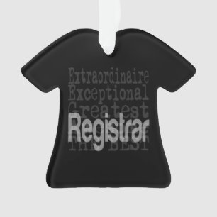 Adorno Registro Extraordinario