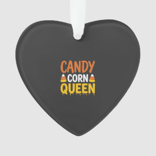 Adorno Reina de Caramelo de Halloween Gráfico_1