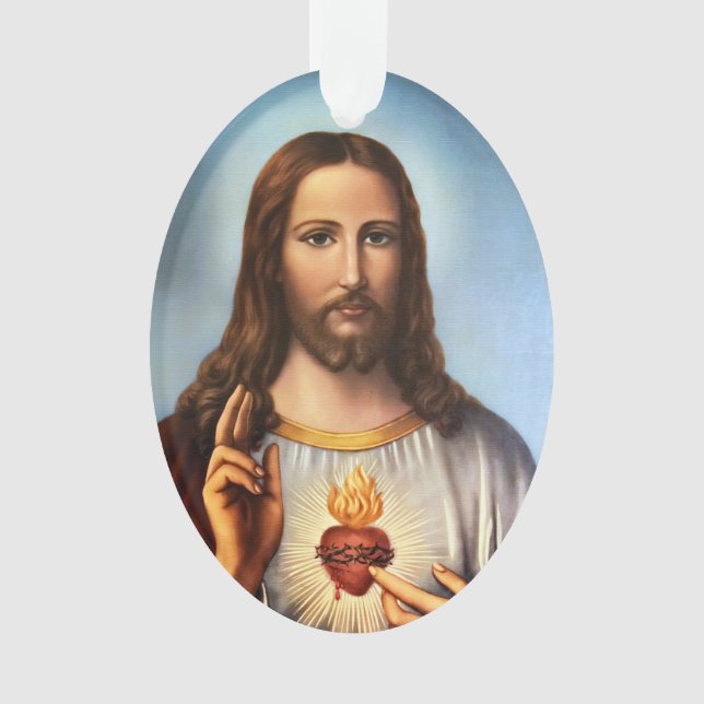 Adorno Religioso (Anverso)