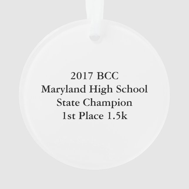 Adorno Remolque superior (Reverso)