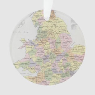 Adorno Representación parlamentaria el   Inglaterra y