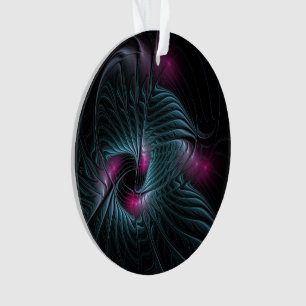 Adorno Resumen de la fantasía colorida fractal