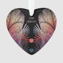 Resumen de la fantasía moderna Arte fractal Textos