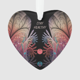 Adorno Resumen de la fantasía moderna Arte fractal Textos