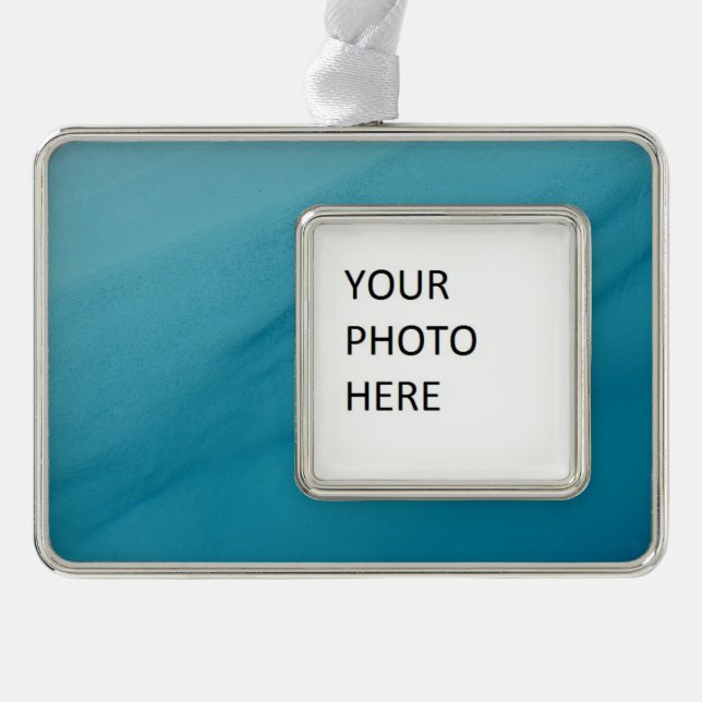 Adorno Resumen del derretimiento glacial Fotografía de la (Anverso)