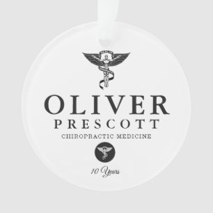 Adorno Retiro profesional de la graduación el   de la