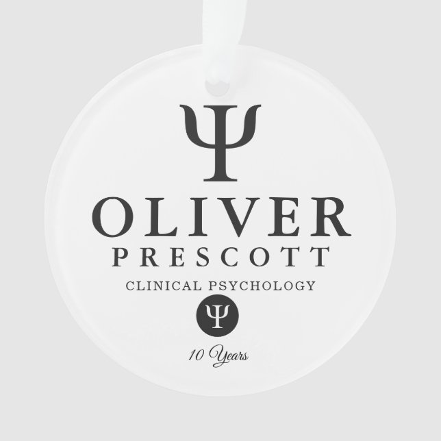 Adorno Retiro profesional de la graduación el | de la (Anverso)