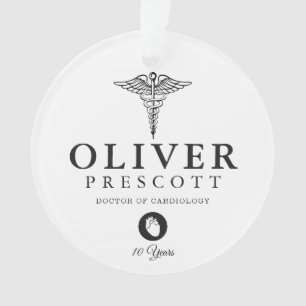 Adorno Retiro profesional de la graduación el   del