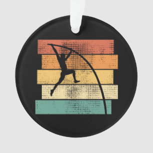 Adorno Retro de bóveda de polo