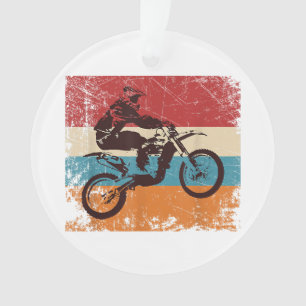 Adorno Retro Off Road Motocross Enduro