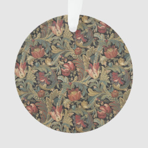 Adorno Rico Tapiz floral Brocade Damask