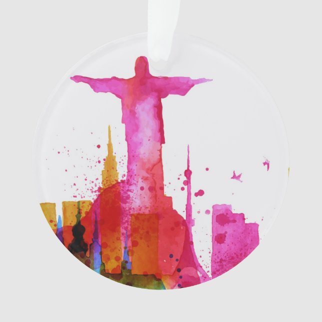 Adorno Río de Janeiro (Anverso)