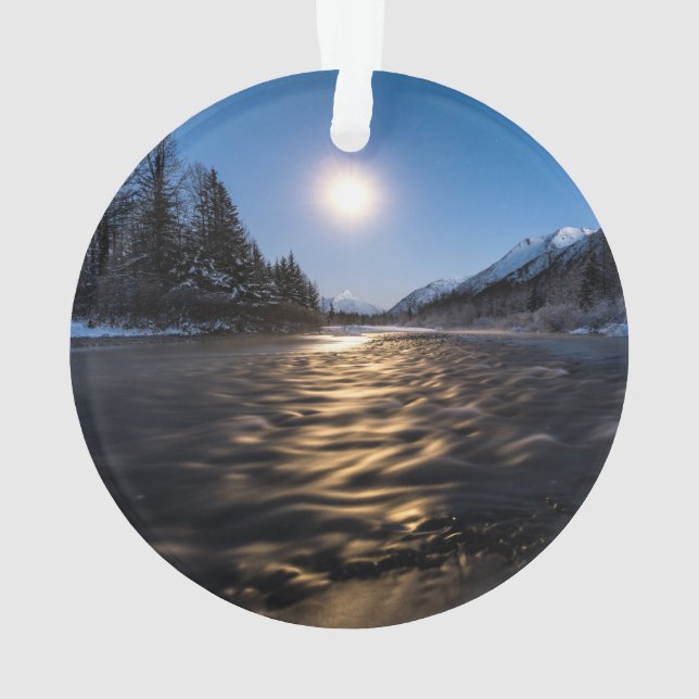 Adorno Río Moon (Reverso)