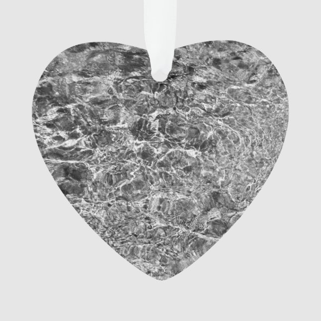 Adorno Ripples del agua del río (Anverso)