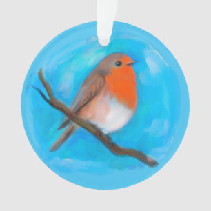 Adorno Robin redmama