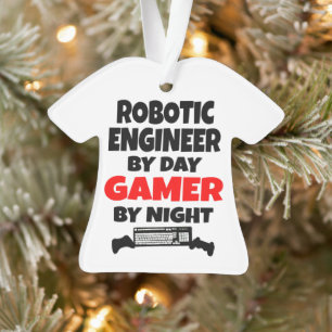 Adorno Robotic Engineer Gamer