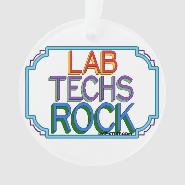 Adorno Roca de las tecnologías del laboratorio (Anverso)
