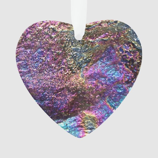 Adorno Rocas arcoiris caídas (Anverso)