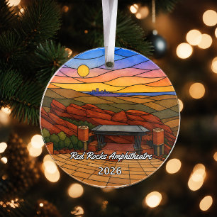 Adorno Rocas Rojas Personalizadas Parque y Anfiteatro Acr