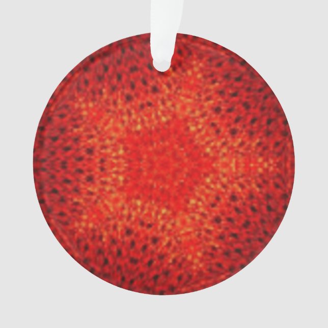 ADORNO ROJO Y VERDE (Anverso)