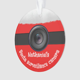 Adorno Ronda de Novedad Santa Cámara personalizada