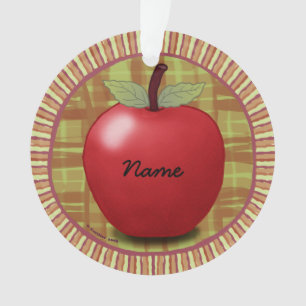 Adorno Rondo manzana 