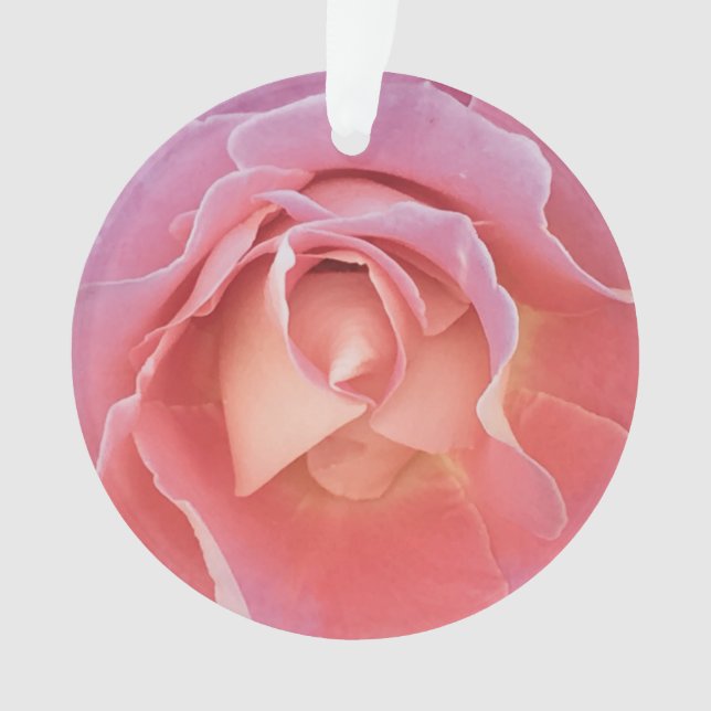 Adorno Rosa lúgubre (Anverso)