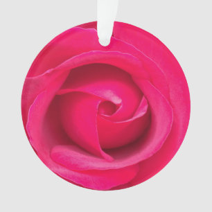Adorno Rosa Rosa Roja Romántica