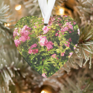 Adorno Rosario florido