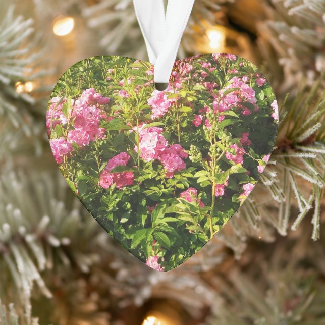 Adorno Rosario florido (Árbol)