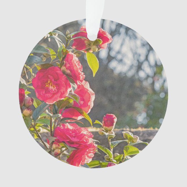 Adorno Rosas  (Anverso)