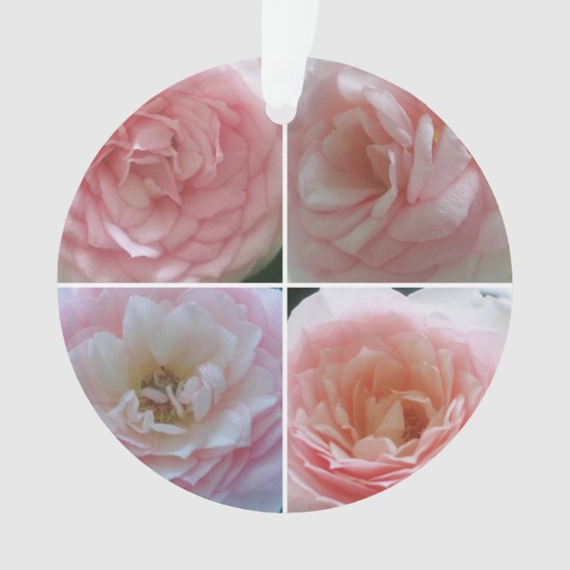 Adorno Rosas bonitos (Anverso)