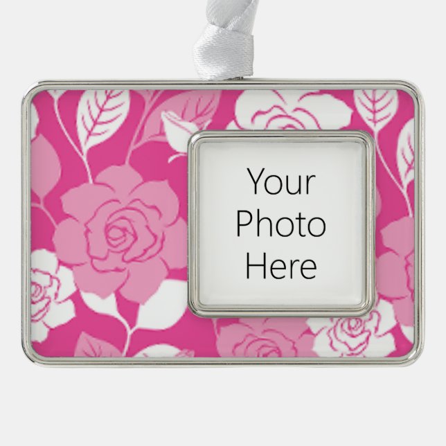 ADORNO ROSE PATTERN (PINK) (Anverso)