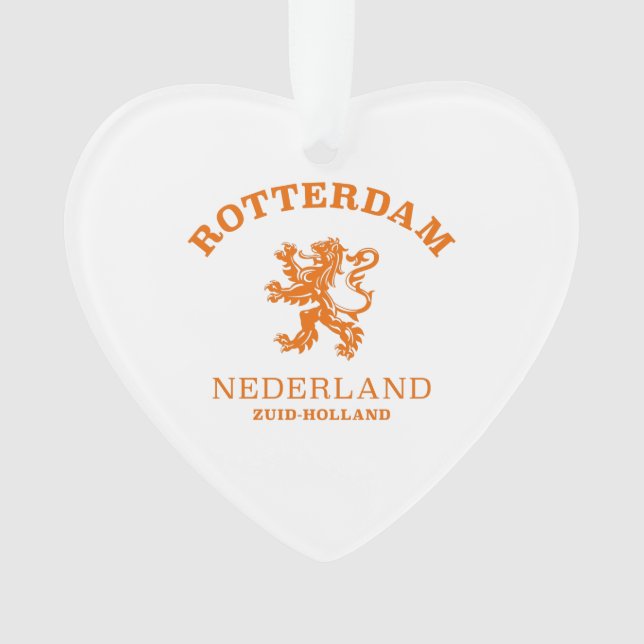 ADORNO ROTTERDAM (Anverso)