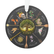 Rueda magnética del año