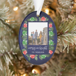 Adorno Rustic Woodland Whimsical Mushrooms Christmas